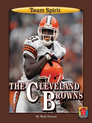 cover image of The Cleveland Browns